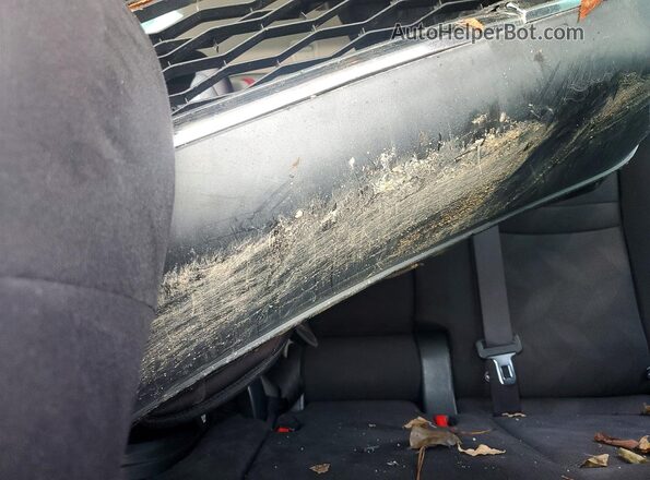 KNMAT2MT1GP599617 2016 NISSAN ROGUE White Widok tylnych siedzeń