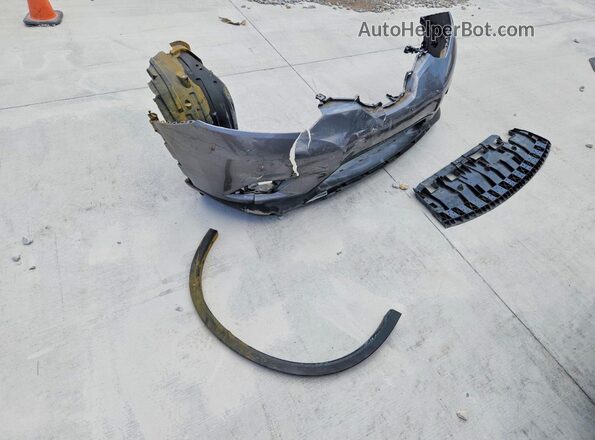 KNMAT2MT1GP622622 2016 NISSAN ROGUE Gray Widok naklejki z numerem VIN