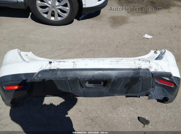 KNMAT2MT1GP671237 2016 NISSAN ROGUE White ხელსაწყოთა პანელის ხედი