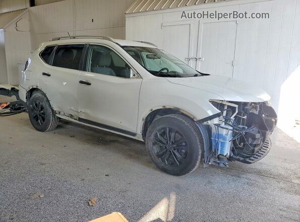 KNMAT2MT1GP682335 2016 NISSAN ROGUE White Przód prawy