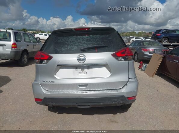 KNMAT2MT1HP617146 2017 NISSAN ROGUE Silver 