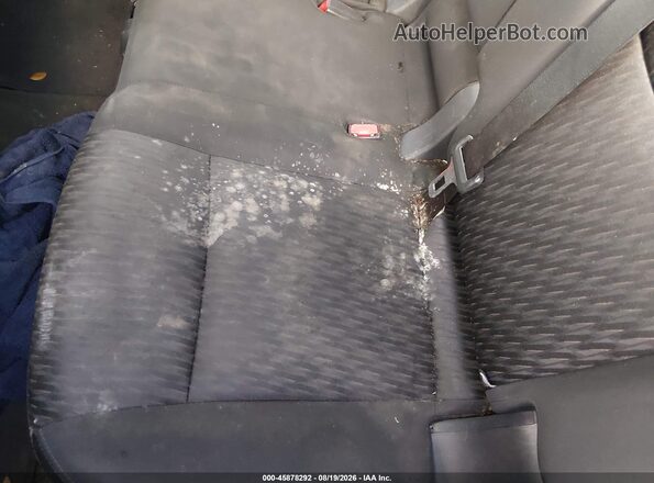 KNMAT2MT1JP513911 2018 NISSAN ROGUE Gray Սարքավորումների վահանակի տեսք