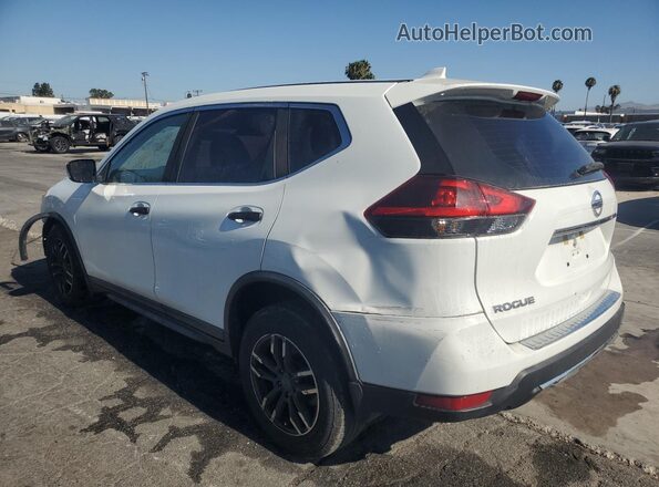 KNMAT2MT1JP603494 2018 NISSAN ROGUE White 