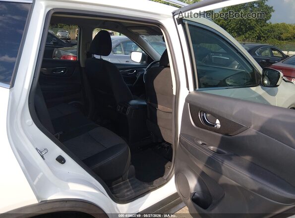 KNMAT2MT1KP511688 2019 NISSAN ROGUE White Вид наклейки з VIN-кодом