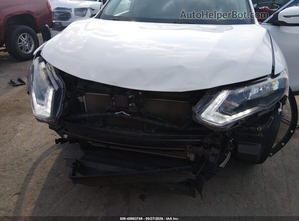 KNMAT2MT1KP511688 2019 NISSAN ROGUE White Вид спереду