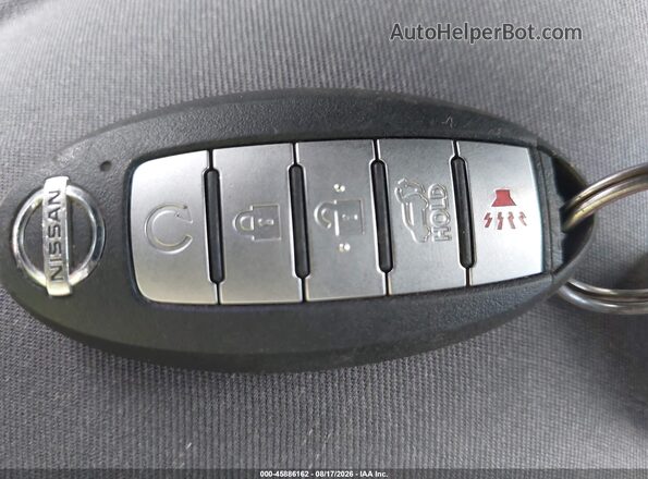 KNMAT2MT1KP528555 2019 NISSAN ROGUE Silver Առջևի վահանակի տեսք