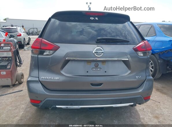 KNMAT2MT1KP528555 2019 NISSAN ROGUE Silver 