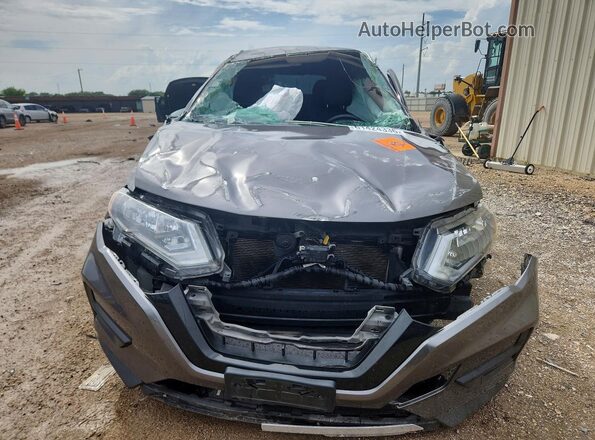 KNMAT2MT1KP546649 2019 NISSAN ROGUE Gray Vista frontal