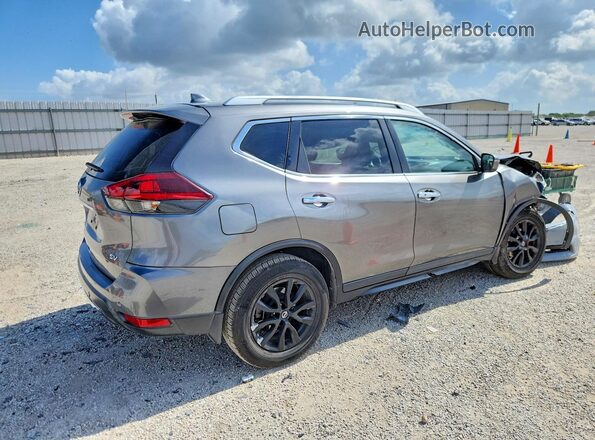 KNMAT2MT1KP555805 2019 NISSAN ROGUE Gray Tył prawy