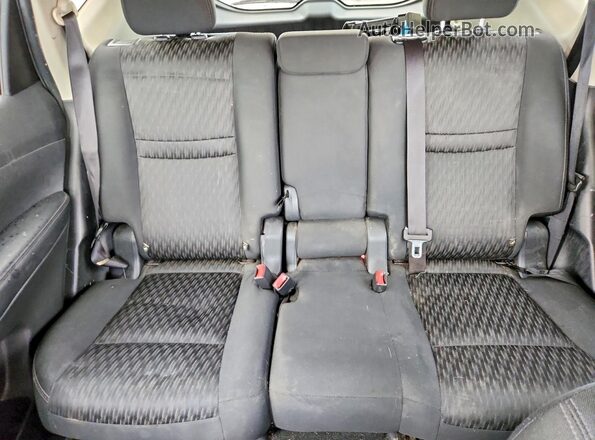 KNMAT2MT1LP519193 2020 NISSAN ROGUE Черный Вид задних сидений