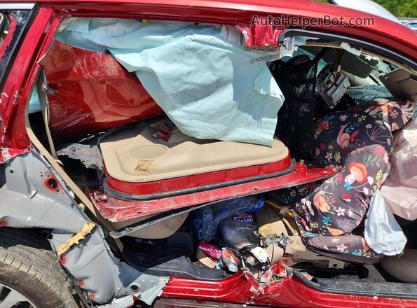 KNMAT2MT2GP618238 2016 NISSAN ROGUE Orange Vista interior trasera