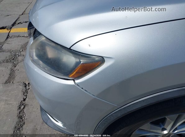 KNMAT2MT2GP684546 2016 NISSAN ROGUE Silver Widok z przodu