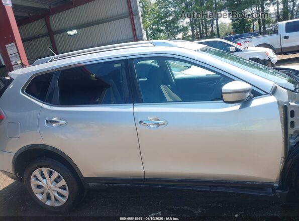 KNMAT2MT2GP693876 2016 NISSAN ROGUE Gray Vista interior de 360 grados