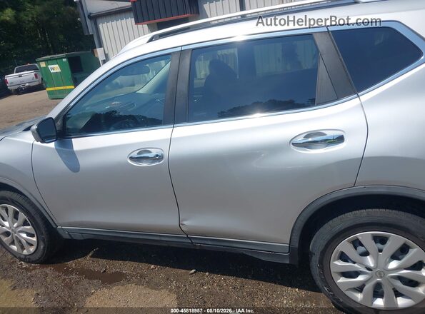 KNMAT2MT2GP693876 2016 NISSAN ROGUE Gray 