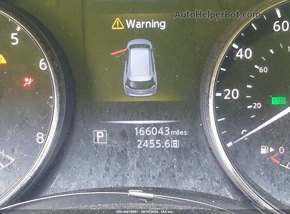 KNMAT2MT2GP693876 2016 NISSAN ROGUE Gray 