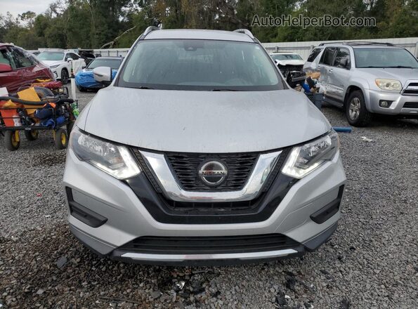 KNMAT2MT2KP531206 2019 NISSAN ROGUE Silver Vista frontal