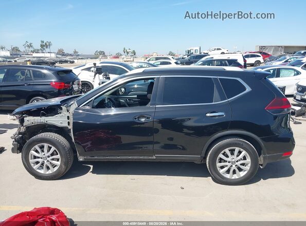 KNMAT2MT2KP549401 2019 NISSAN ROGUE Black 