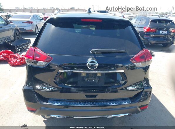 KNMAT2MT2KP549401 2019 NISSAN ROGUE Black 