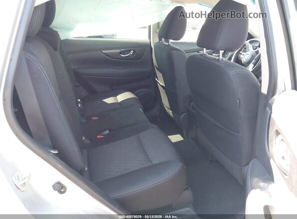 KNMAT2MT2LP532681 2020 NISSAN ROGUE Silver VIN კოდის სტიკერის ხედი