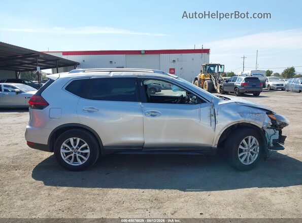 KNMAT2MT2LP532681 2020 NISSAN ROGUE Silver სალონის 360-გრადუსიანი ხედი
