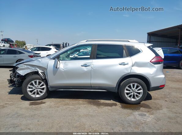 KNMAT2MT2LP532681 2020 NISSAN ROGUE Silver 