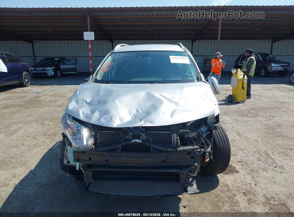 KNMAT2MT2LP532681 2020 NISSAN ROGUE Silver უკანა სალონის ხედი