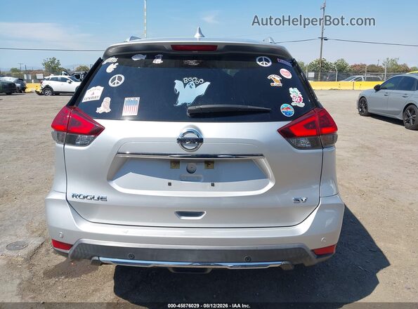 KNMAT2MT2LP532681 2020 NISSAN ROGUE Silver 