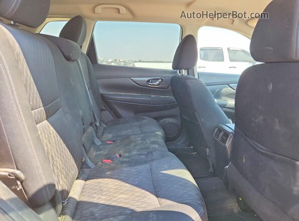 KNMAT2MT2LP536049 2020 NISSAN ROGUE Белый Вид задней части салона