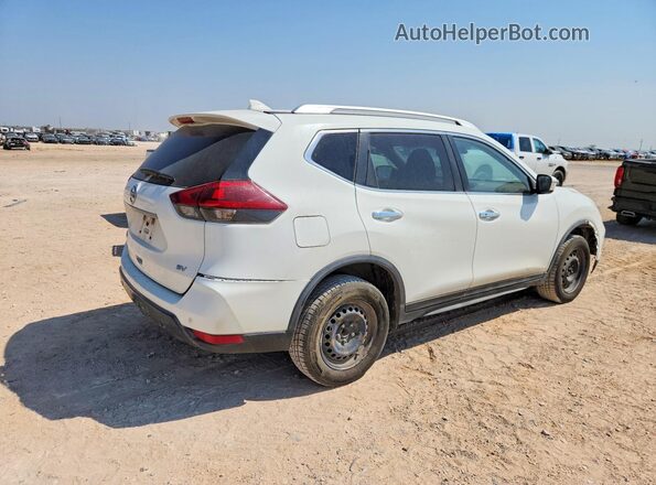 KNMAT2MT2LP536049 2020 NISSAN ROGUE Белый Задняя правая четверть