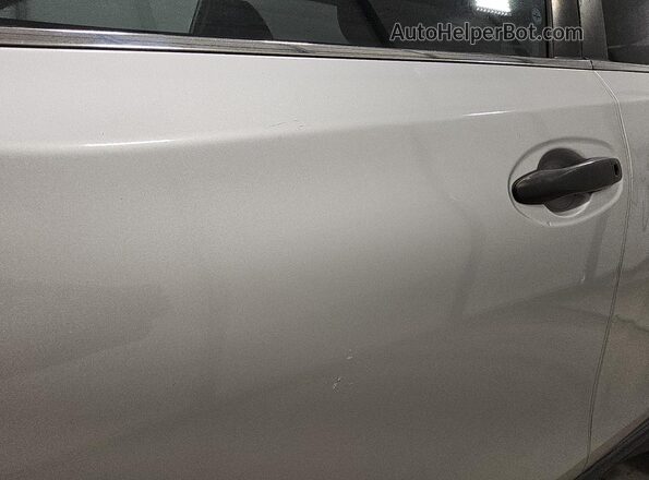 KNMAT2MT3GP638188 2016 NISSAN ROGUE Silver 
