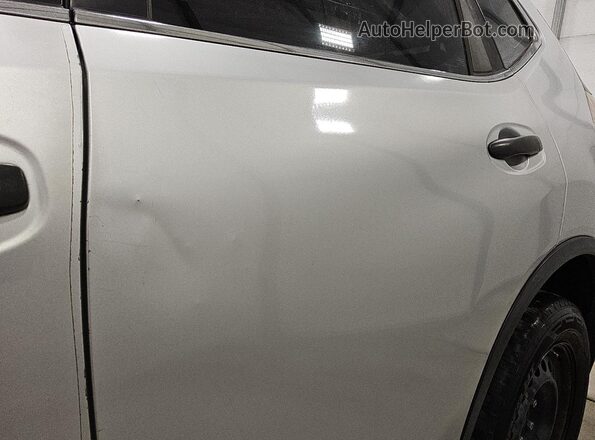 KNMAT2MT3GP638188 2016 NISSAN ROGUE Silver 