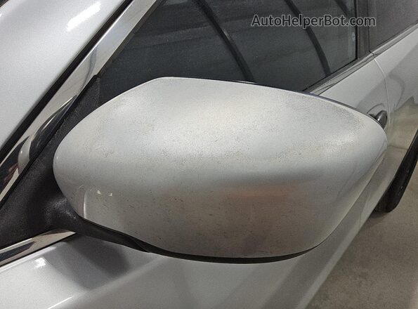 KNMAT2MT3GP638188 2016 NISSAN ROGUE Silver 