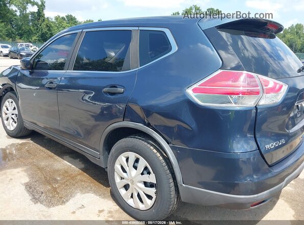 KNMAT2MT3GP692462 2016 NISSAN ROGUE Серый 