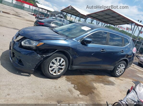 KNMAT2MT3GP692462 2016 NISSAN ROGUE Серый 