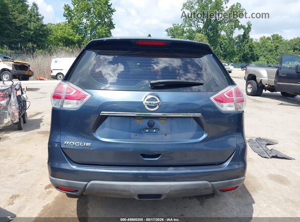 KNMAT2MT3GP692462 2016 NISSAN ROGUE Серый 