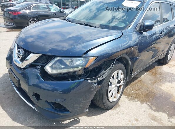 KNMAT2MT3GP692462 2016 NISSAN ROGUE Серый 