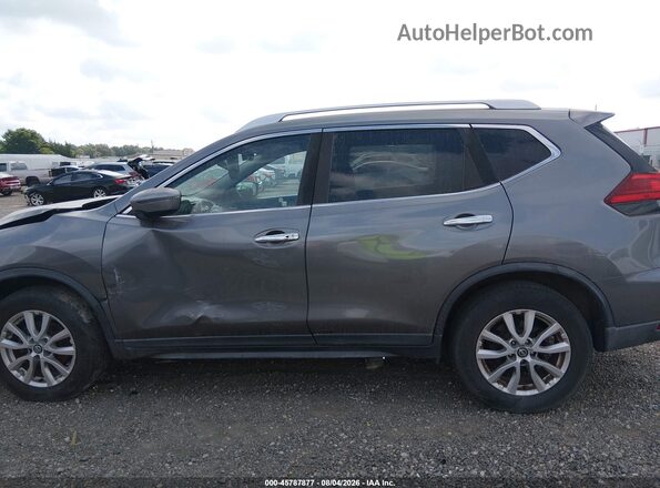 KNMAT2MT3HP534365 2017 NISSAN ROGUE Серый 