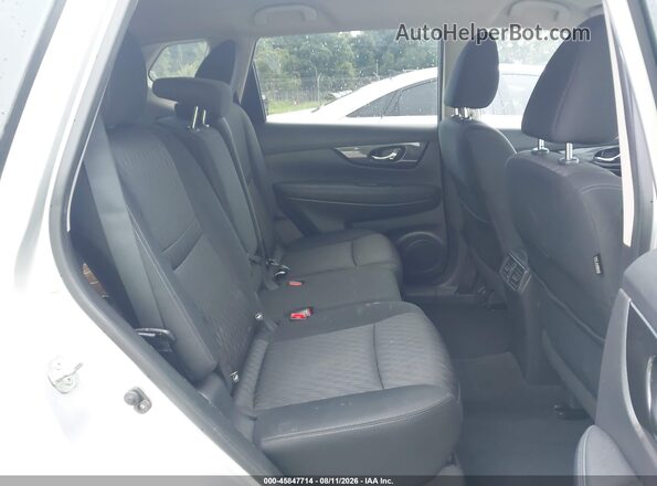 KNMAT2MT3JP532914 2018 NISSAN ROGUE Серебряный Вид наклейки с VIN-кодом