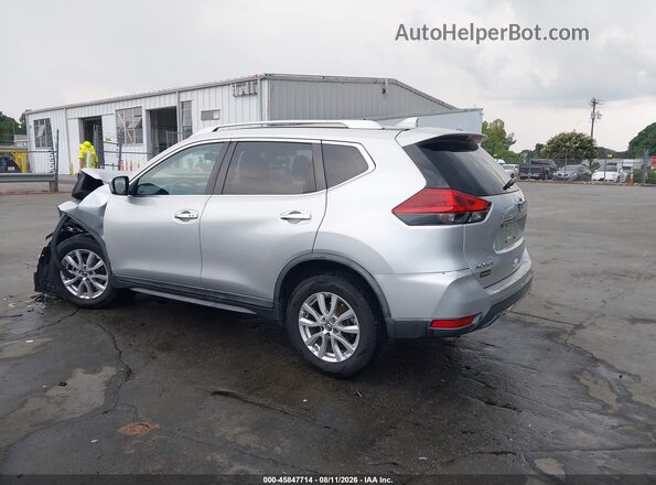 KNMAT2MT3JP532914 2018 NISSAN ROGUE Серебряный 