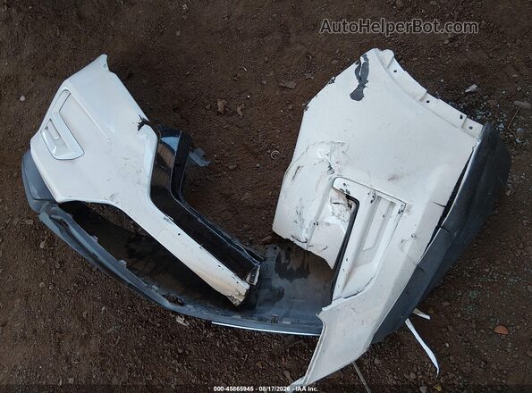 KNMAT2MT3JP538986 2018 NISSAN ROGUE Белый Вид щитка приборов
