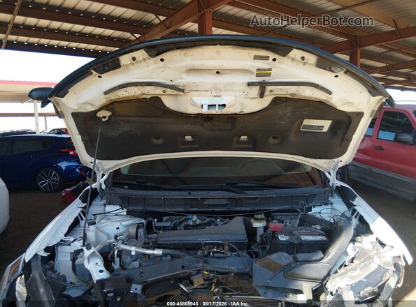 KNMAT2MT3JP538986 2018 NISSAN ROGUE Белый Вид сзади