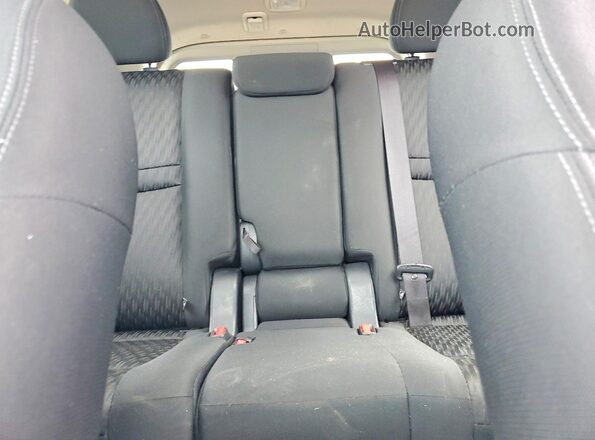 KNMAT2MT3LP501987 2020 NISSAN ROGUE Серый Вид задних сидений