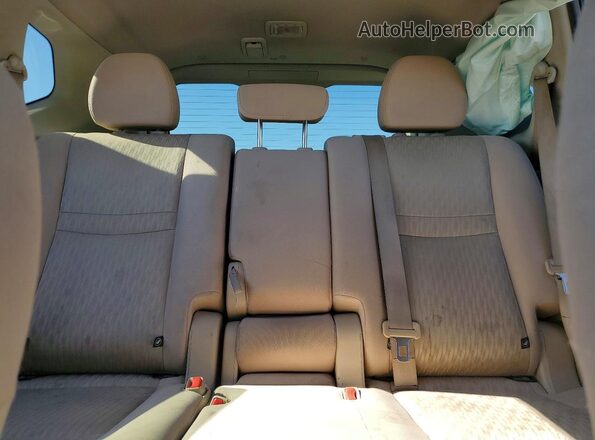 KNMAT2MT4KP552784 2019 NISSAN ROGUE Blue Հետևի նստատեղերի տեսք