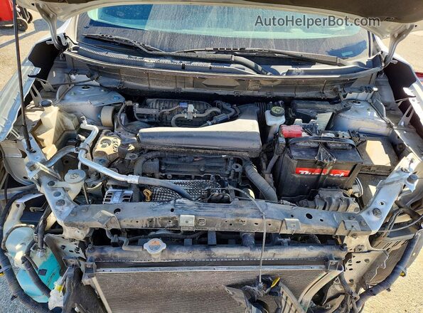 KNMAT2MT4LP540488 2020 NISSAN ROGUE Silver 