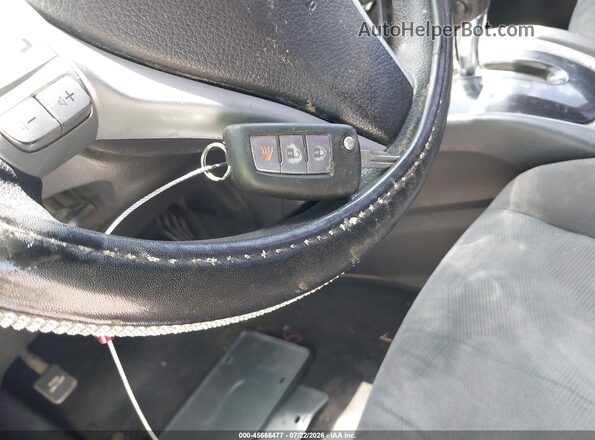 KNMAT2MT5GP674934 2016 NISSAN ROGUE Silver Առջևի վահանակի տեսք