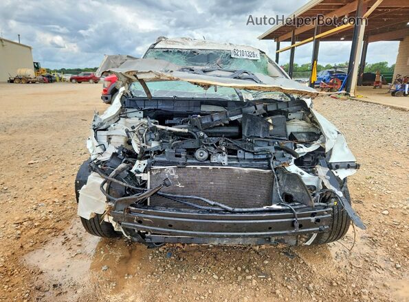 KNMAT2MT5GP728264 2016 NISSAN ROGUE White Widok z przodu