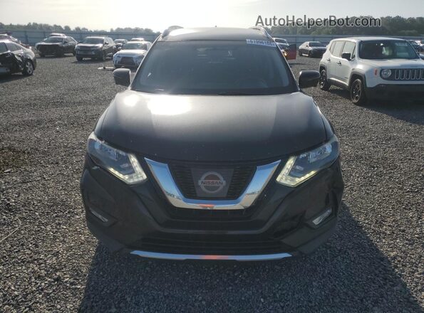 KNMAT2MT5HP598570 2017 NISSAN ROGUE Black Vista frontal