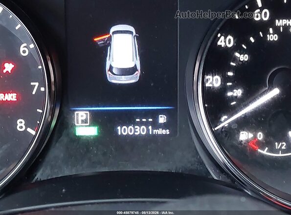 KNMAT2MT5JP507285 2018 NISSAN ROGUE Gray 