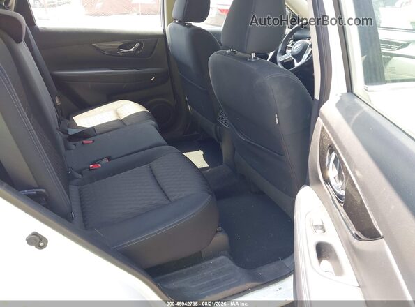 KNMAT2MT5JP580530 2018 NISSAN ROGUE White Вид наклейки з VIN-кодом