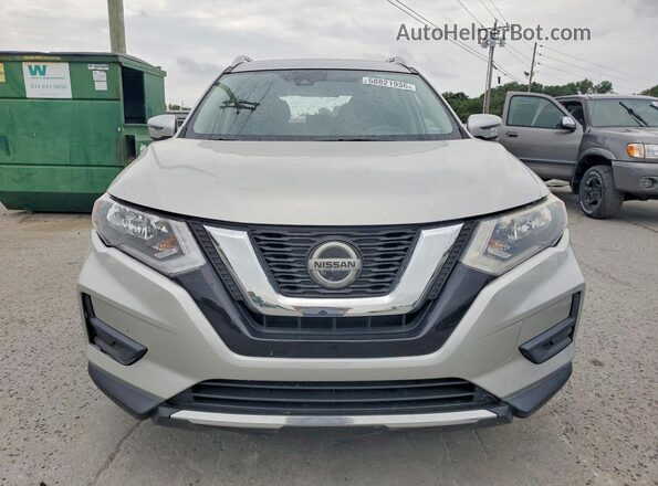 KNMAT2MT5KP546475 2019 NISSAN ROGUE Silver Вид спереду